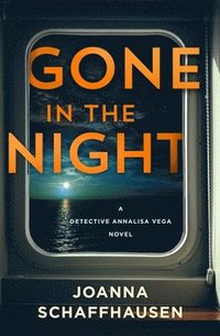 bokomslag Gone in the Night