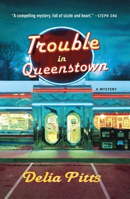 Trouble in Queenstown: A Mystery 1