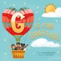 G Is for Gratitude 1