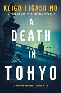 bokomslag A Death in Tokyo