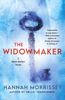 Hannah Morrissey - Widowmaker, Häftad