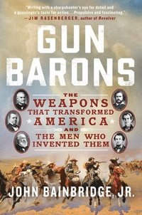 bokomslag Gun Barons