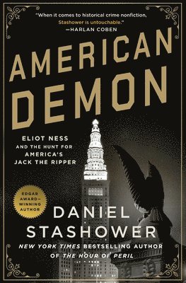 Daniel Stashower - American Demon, Häftad