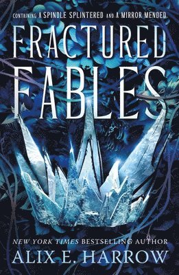 bokomslag Fractured Fables