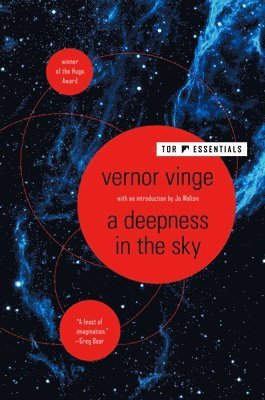 Vernor Vinge - A Deepness in the Sky, Häftad