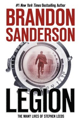 bokomslag Legion