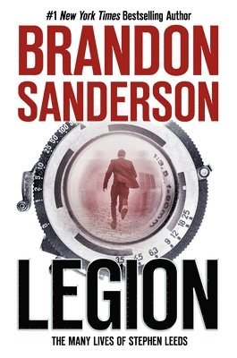 Legion: The Many Lives Of Stephen Leeds 1