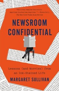 bokomslag Newsroom Confidential