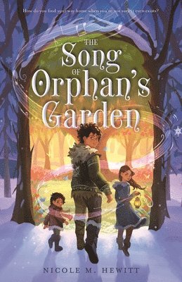 The Song of Orphan's Garden 1