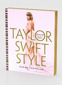 bokomslag Taylor Swift Style