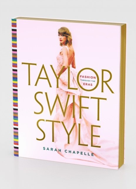 Sarah Chapelle - Taylor Swift Style, Inbunden