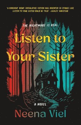 bokomslag Listen to Your Sister