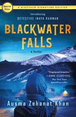 Ausma Zehanat Khan - Blackwater Falls, Häftad