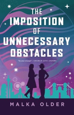 Malka Older - Imposition of Unnecessary Obstacles, Inbunden