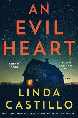 Linda Castillo - An Evil Heart, Häftad