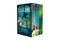 bokomslag Tj Klune Trade Paperback Collection: The House in the Cerulean Sea, Under the Whispering Door, and in the Lives of Puppets