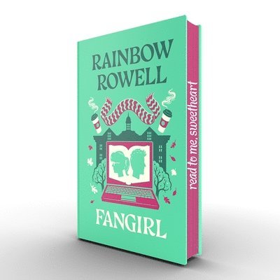 Fangirl: A Novel: 10Th Anniversary Collector's Edition 1