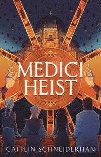 bokomslag Medici Heist