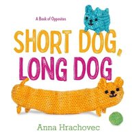 bokomslag Short Dog, Long Dog