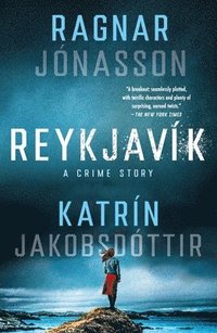 bokomslag Reykjavík: A Crime Story
