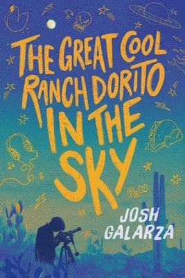 The Great Cool Ranch Dorito in the Sky 1