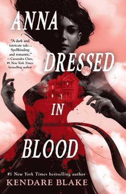bokomslag Anna Dressed in Blood