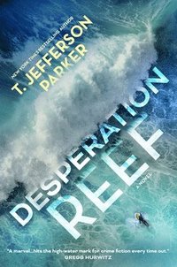 bokomslag Desperation Reef