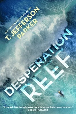 bokomslag Desperation Reef