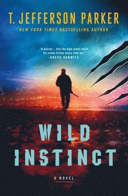 T. Jefferson Parker - Wild Instinct, Häftad