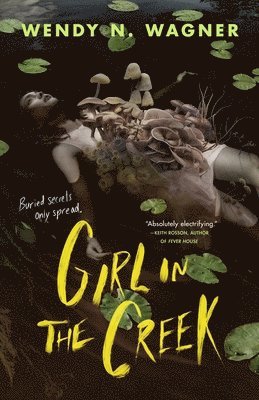 Girl in the Creek
