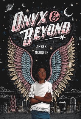 Amber McBride - Onyx & Beyond, Häftad