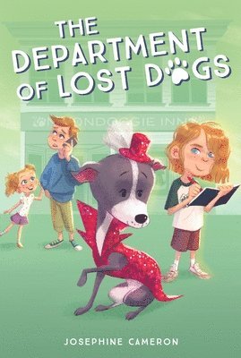 bokomslag The Department of Lost Dogs