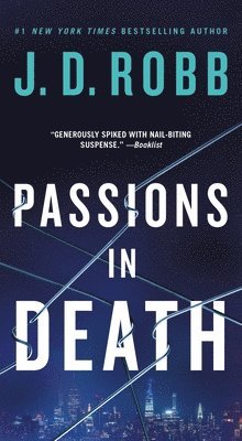 bokomslag Passions in Death