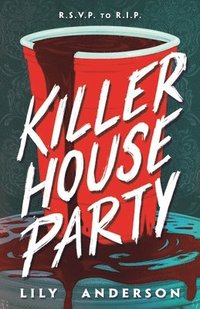 bokomslag Killer House Party