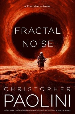 Christopher Paolini - Fractal Noise, Häftad