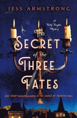 bokomslag The Secret of the Three Fates: A Ruby Vaughn Mystery