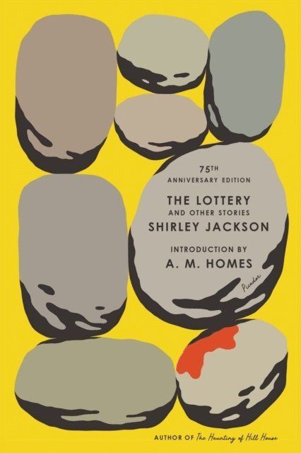 Shirley Jackson - The Lottery and Other Stories, Häftad