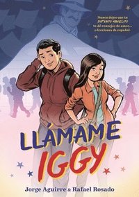 bokomslag Llamame Iggy (Call Me Iggy, Spanish Language Edition)