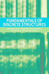 bokomslag Fundamentals of Discrete Structures