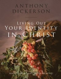 bokomslag Living Out Your Identity In Christ