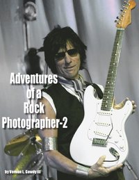 bokomslag Adventures of a Rock Photographer - 2