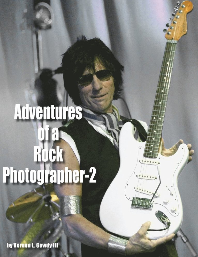 Adventures of a Rock Photographer - 2 1