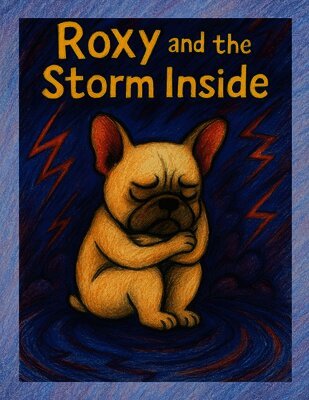 ROXY AND THE STORM INSIDE
