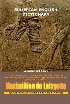 bokomslag Sumerian-English Dictionary