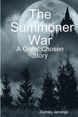 bokomslag Summoner War: A Gods' Chosen Story
