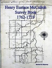 bokomslag Henry E. McCulloh Survey Book