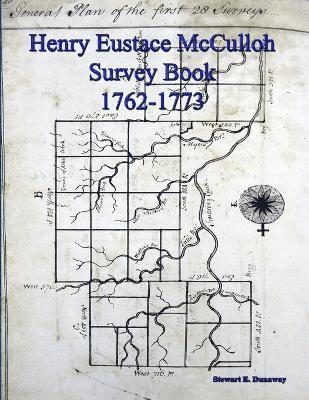 Henry E. McCulloh Survey Book