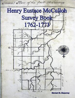 Henry E. McCulloh Survey Book 1