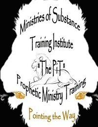 bokomslag Prophetic Ministry Training Manual