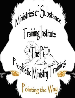 bokomslag Prophetic Ministry Training Manual